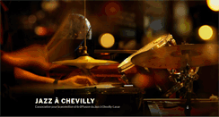 Desktop Screenshot of jazzachevilly.fr