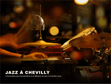 Tablet Screenshot of jazzachevilly.fr